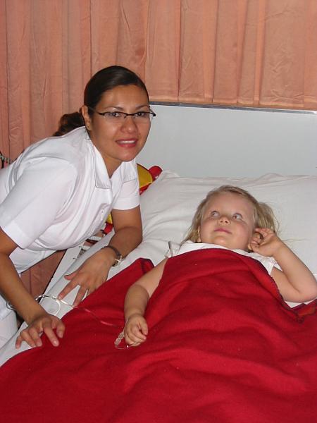 4-12.jpg - In the waiting room before the first operation.