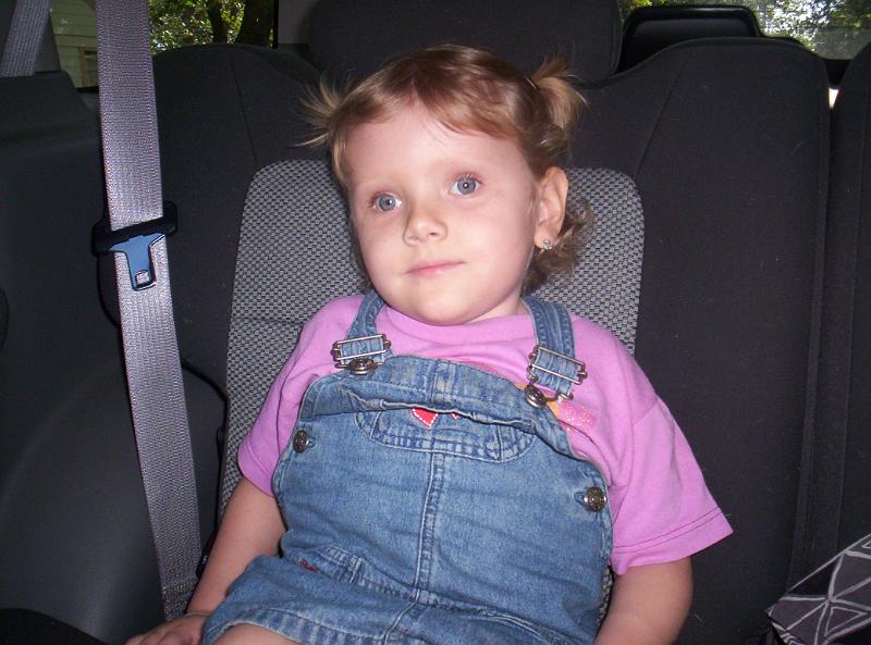 5-03.JPG - On our way to Dallas to visit auntie Mary.