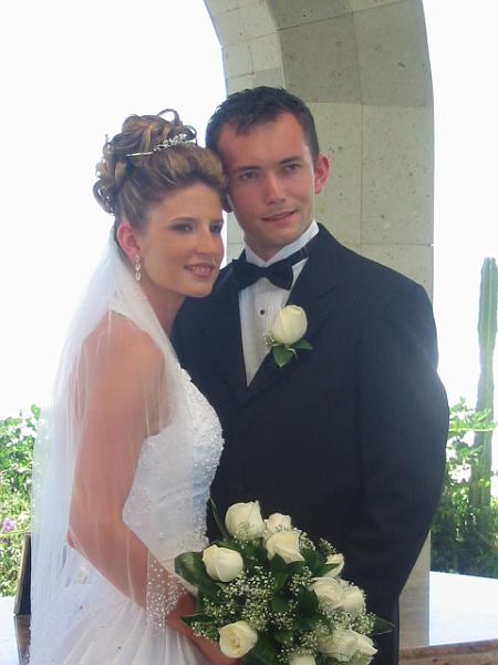 6-33.JPG - Danni and Jeff.