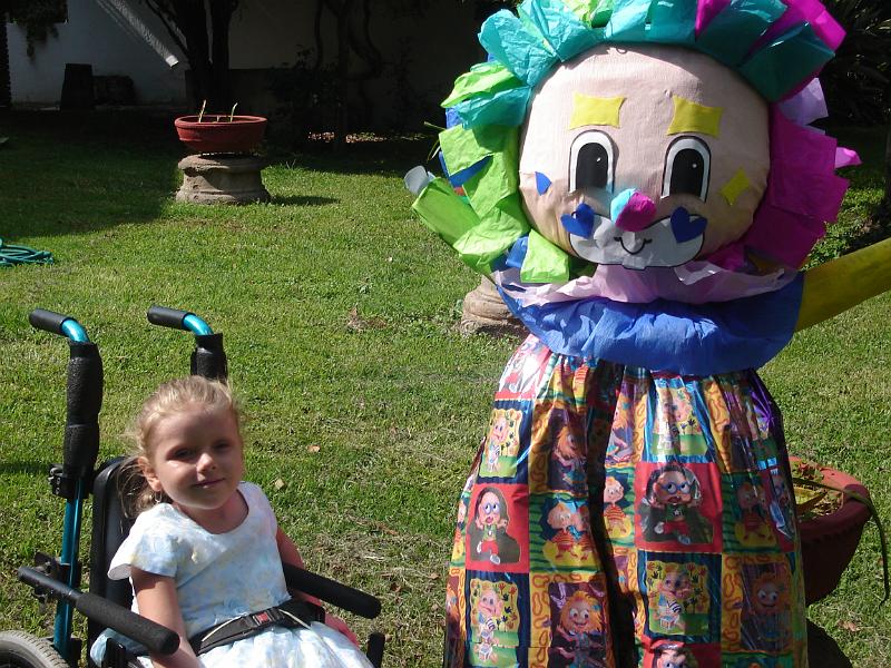 7-03.JPG - It was twice as big as Kika.